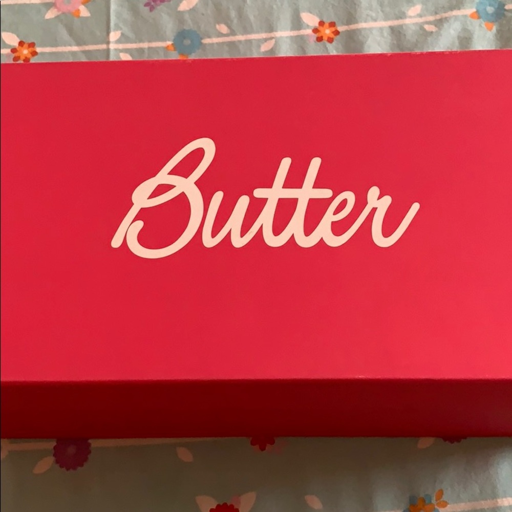 Butter Heels